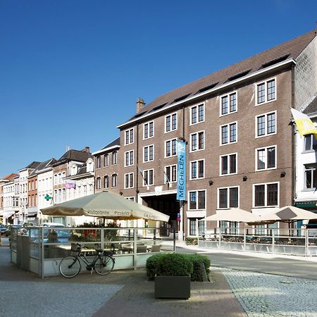 Nh Mechelen Hotell Eksteriør bilde