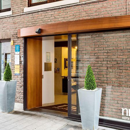 Nh Mechelen Hotell Interiør bilde