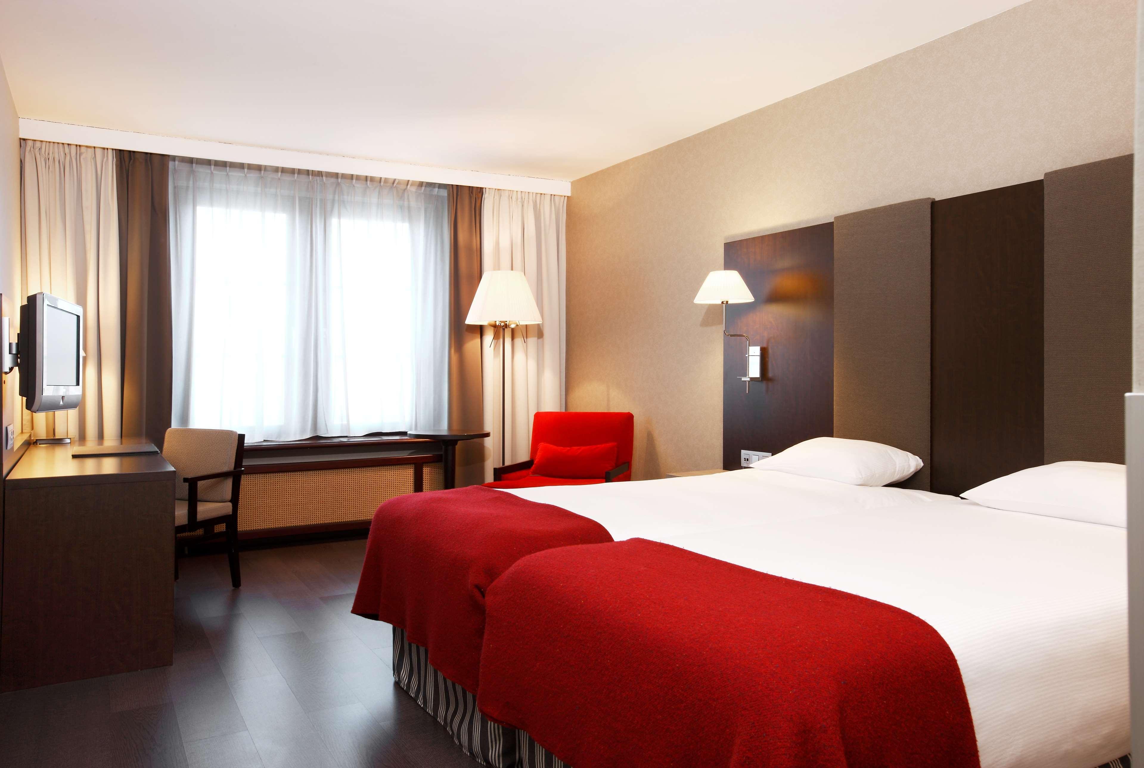 Nh Mechelen Hotell Rom bilde