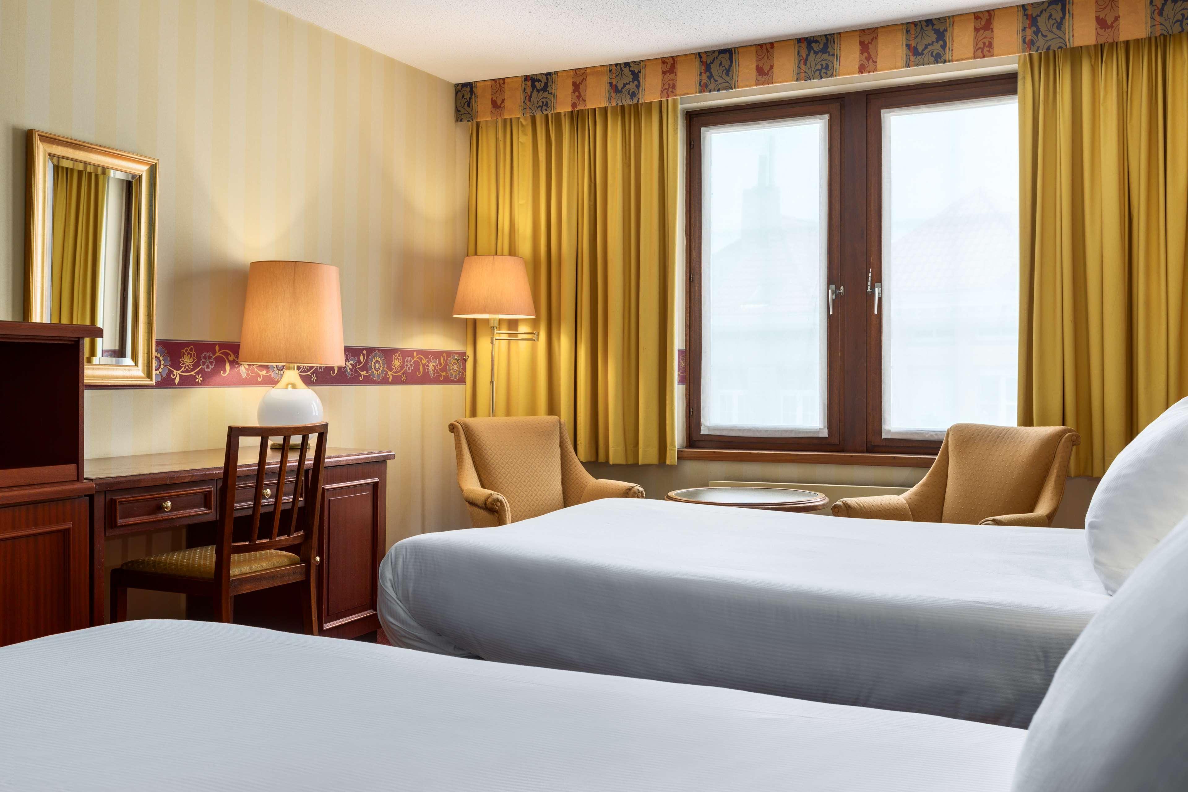 Nh Mechelen Hotell Eksteriør bilde
