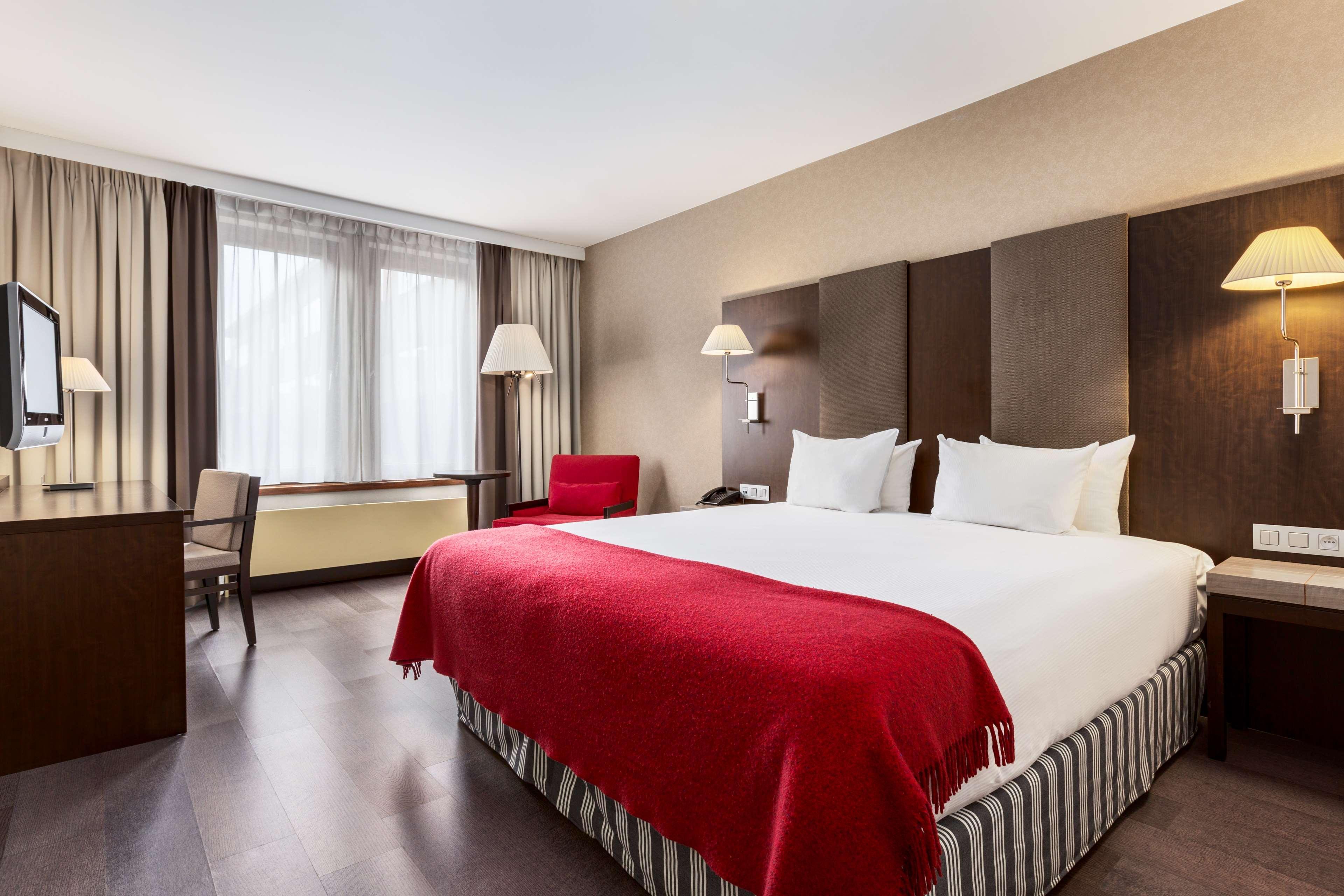 Nh Mechelen Hotell Eksteriør bilde