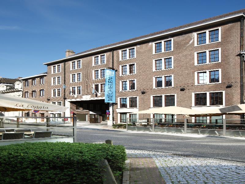 Nh Mechelen Hotell Eksteriør bilde