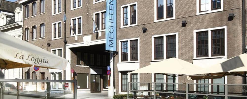 Nh Mechelen Hotell Eksteriør bilde
