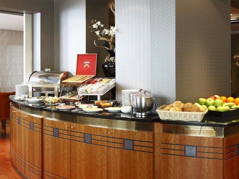 Nh Mechelen Hotell Eksteriør bilde
