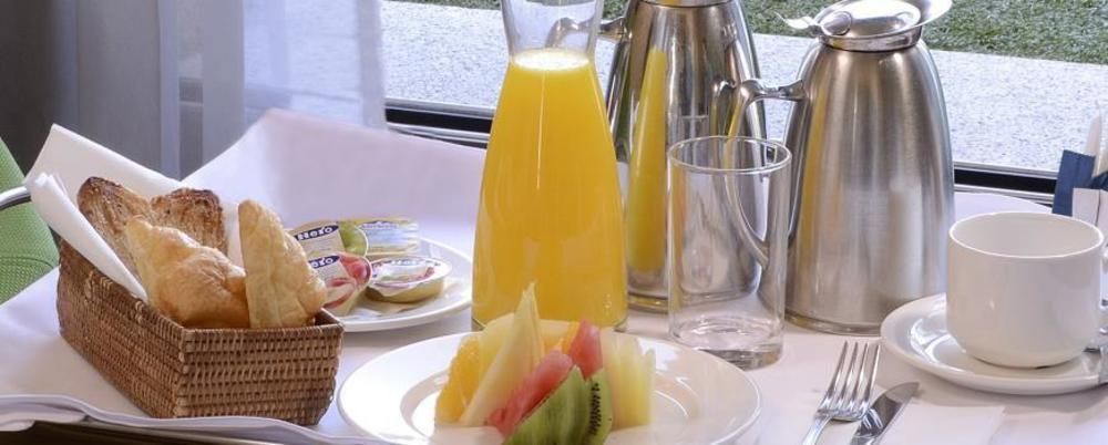 Nh Mechelen Hotell Eksteriør bilde